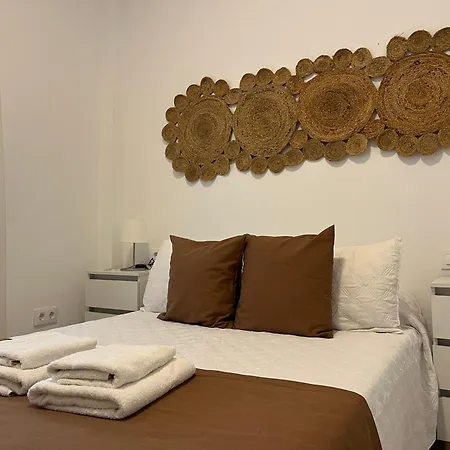 Rodmar Playa Grupo Ac Gestion Apartamento *