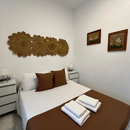 Apartamento Rodmar Playa Grupo Ac Gestion Cádiz